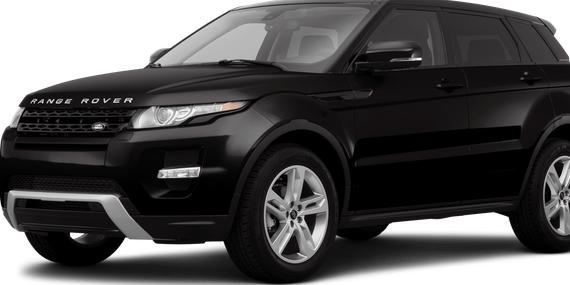 LAND ROVER RANGE ROVER EVOQUE 2013 SALVR2BG4DH845807 image